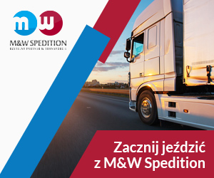 Stałe zlecenia dla przewoźników - M&W Spedition